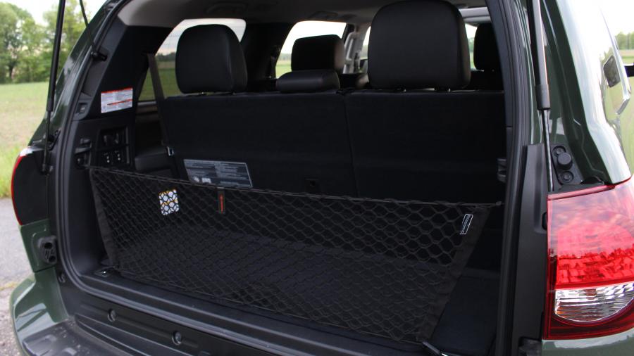 Багажник Toyota Sequoia TRD Pro 2020 года  (фото 21 из 44)